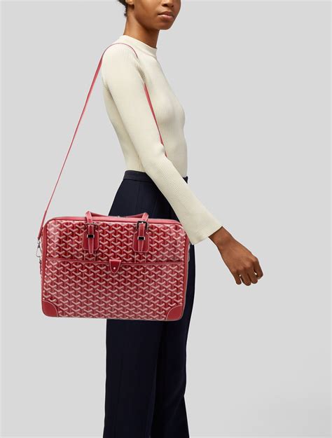 Goyard Goyardine Ambassade MM 